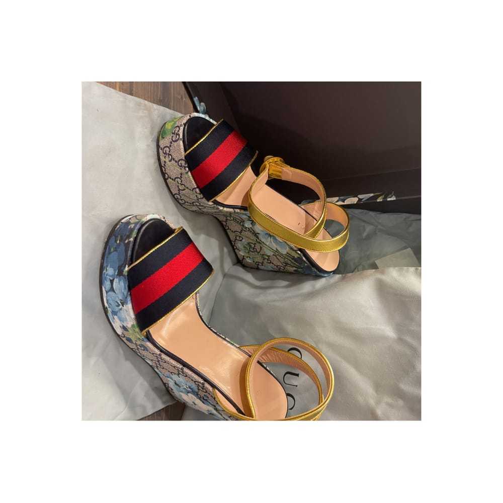 Gucci Sandals - image 6