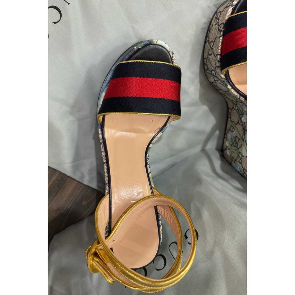 Gucci Sandals - image 7