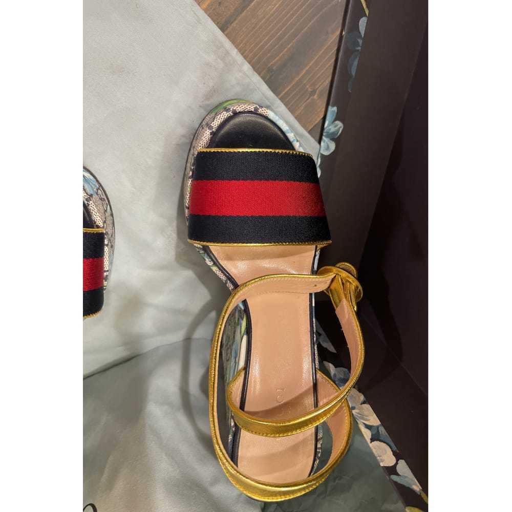 Gucci Sandals - image 8