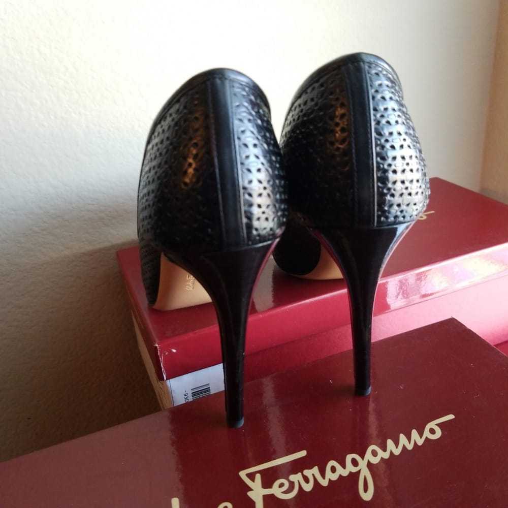 Salvatore Ferragamo Heels - image 4