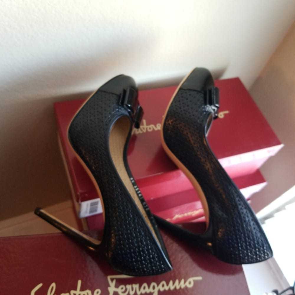 Salvatore Ferragamo Heels - image 5