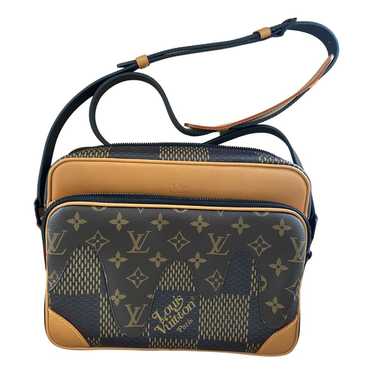 Louis Vuitton Nile leather crossbody bag - image 1