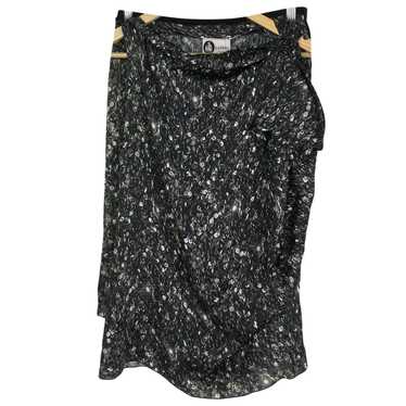 Lanvin Silk skirt - image 1