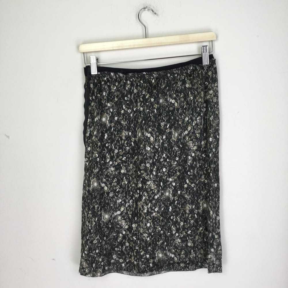 Lanvin Silk skirt - image 5