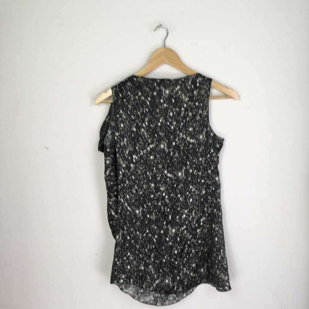 Lanvin Silk skirt - image 6
