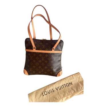Louis Vuitton Coussin Vintage cloth handbag - image 1