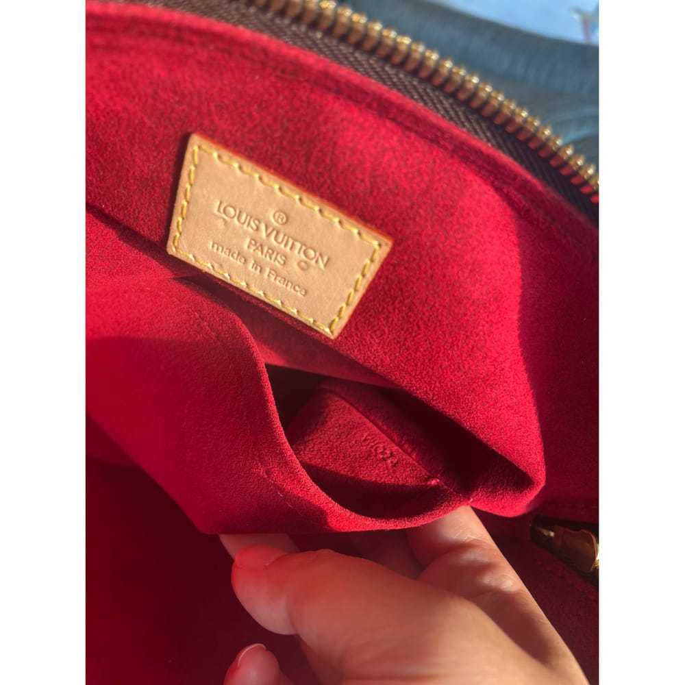 Louis Vuitton Coussin Vintage cloth handbag - image 9
