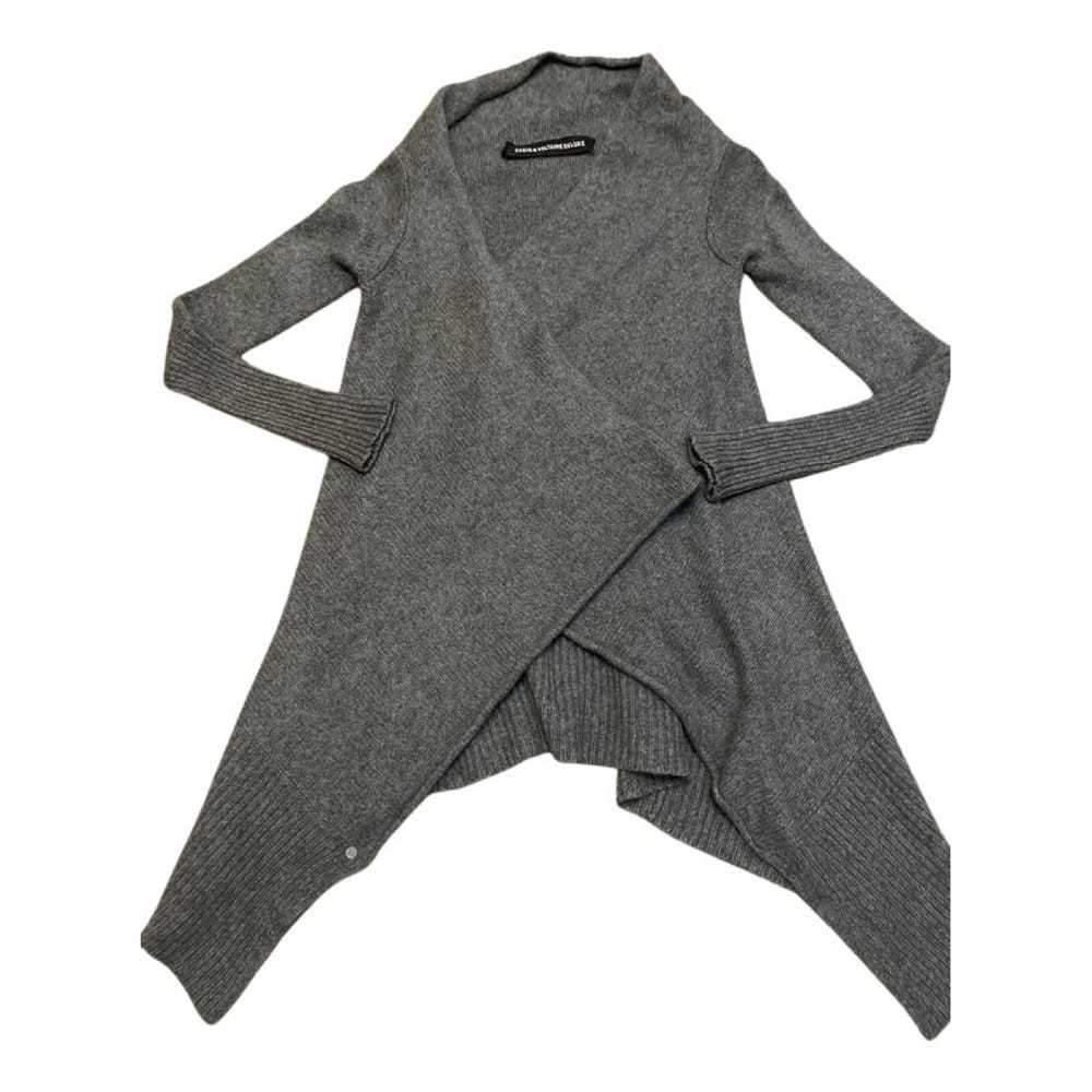 Zadig & Voltaire Cashmere cardigan