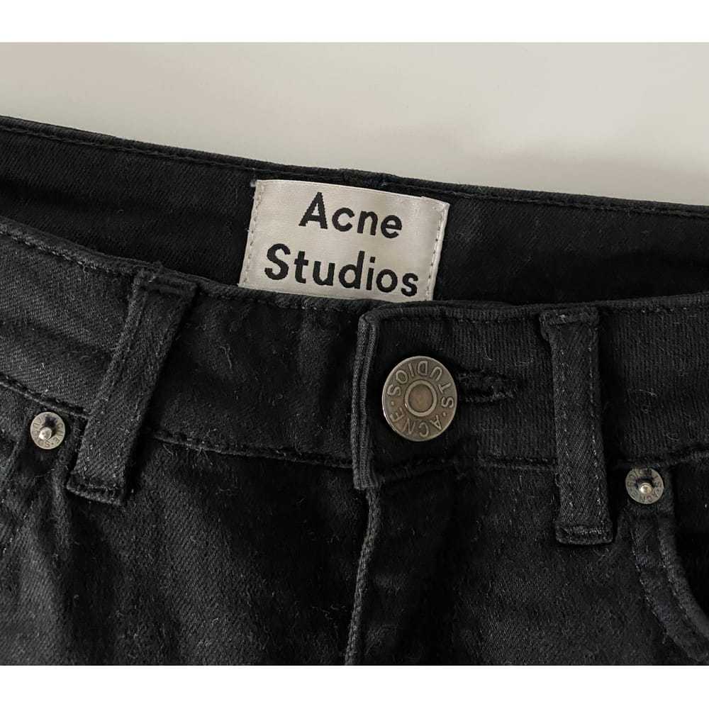 Acne Studios Flex slim jeans - image 4