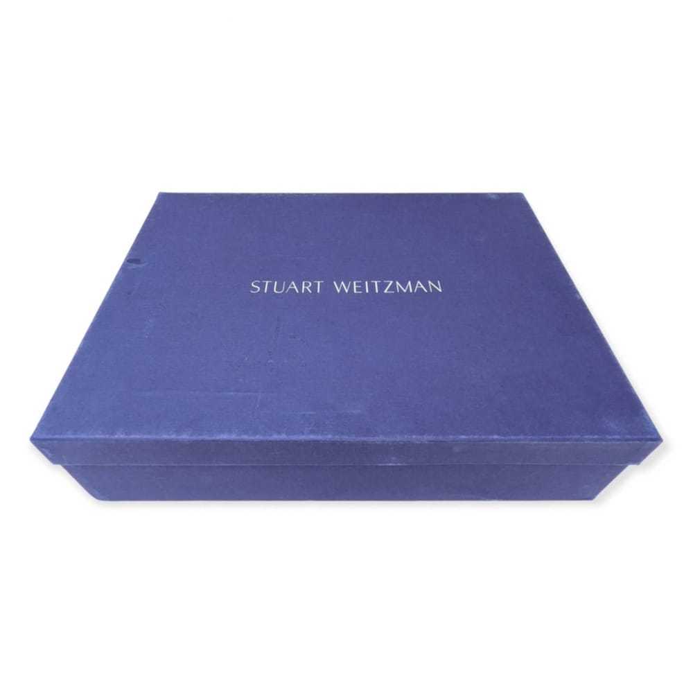 Stuart Weitzman Leather ankle boots - image 3