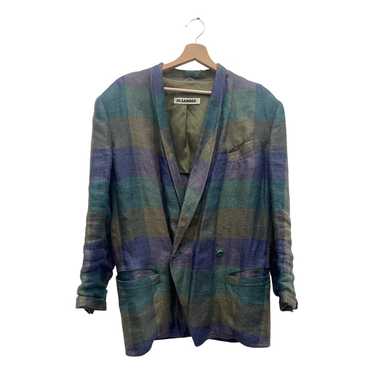 Jil Sander Linen blazer - image 1