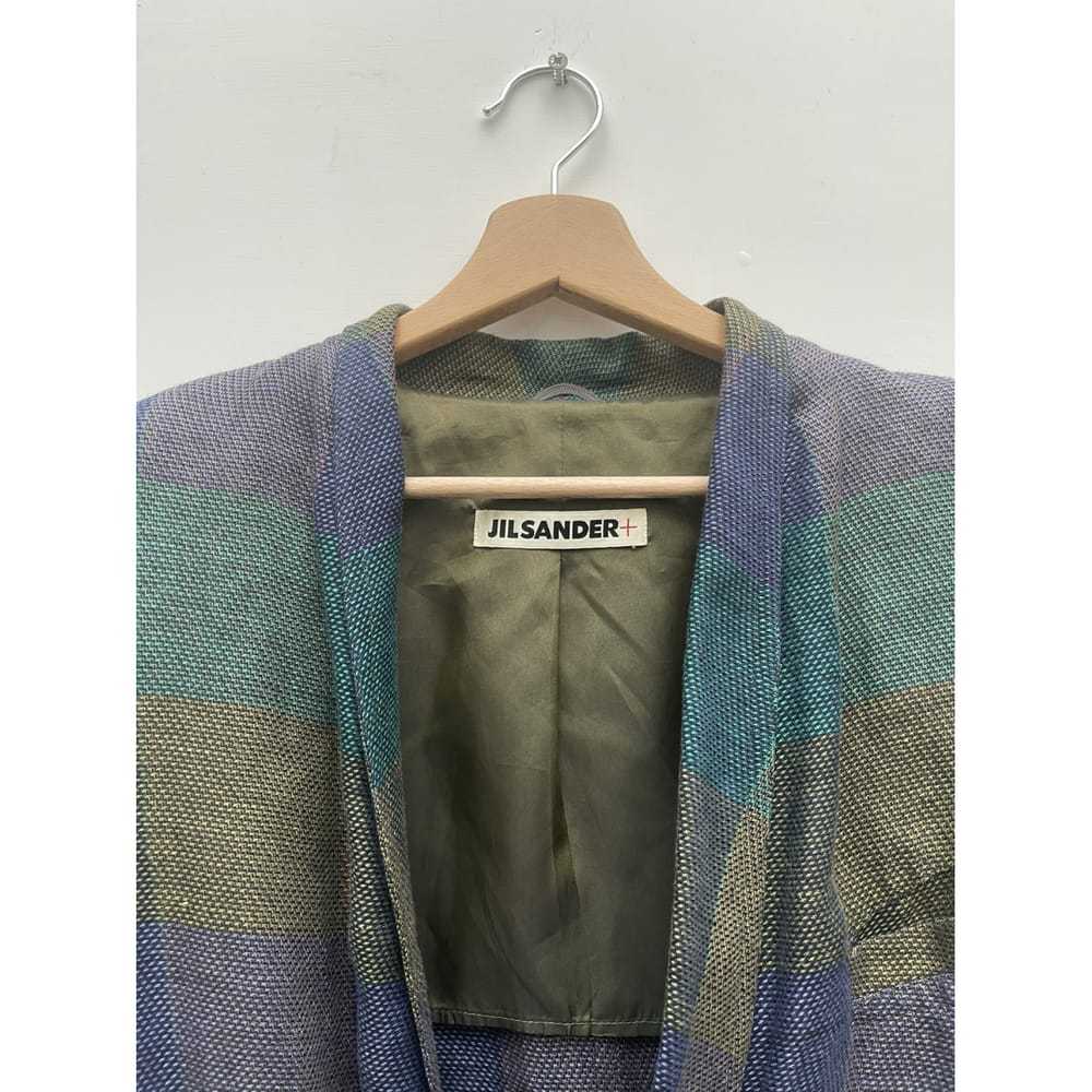 Jil Sander Linen blazer - image 2