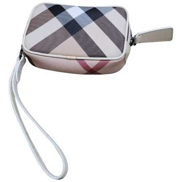 Burberry Cloth clutch bag - image 1