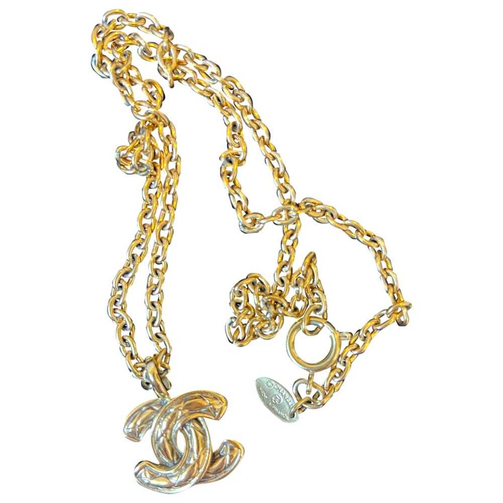 Chanel Cc necklace - image 1