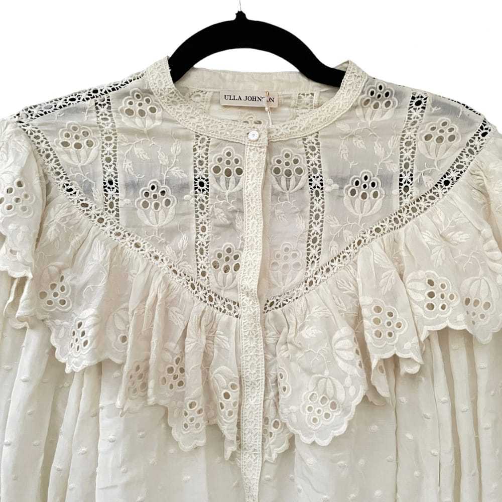 Ulla Johnson Blouse - image 3