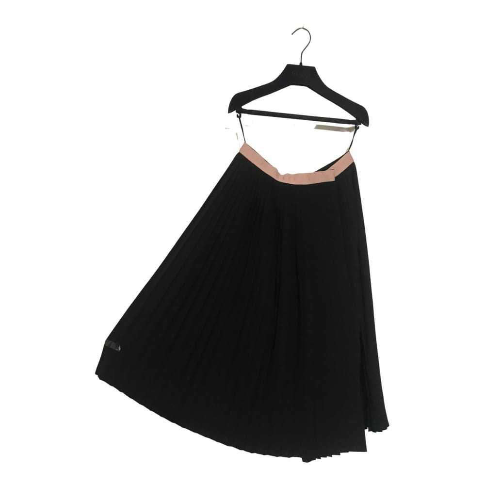 Gucci Wool mid-length skirt - image 1