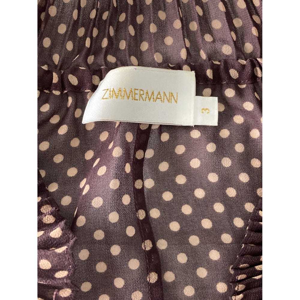 Zimmermann Blouse - image 2