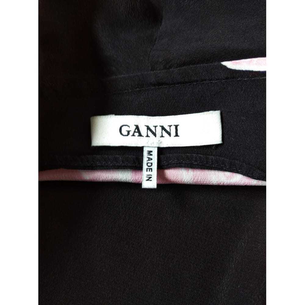 Ganni Silk blouse - image 4