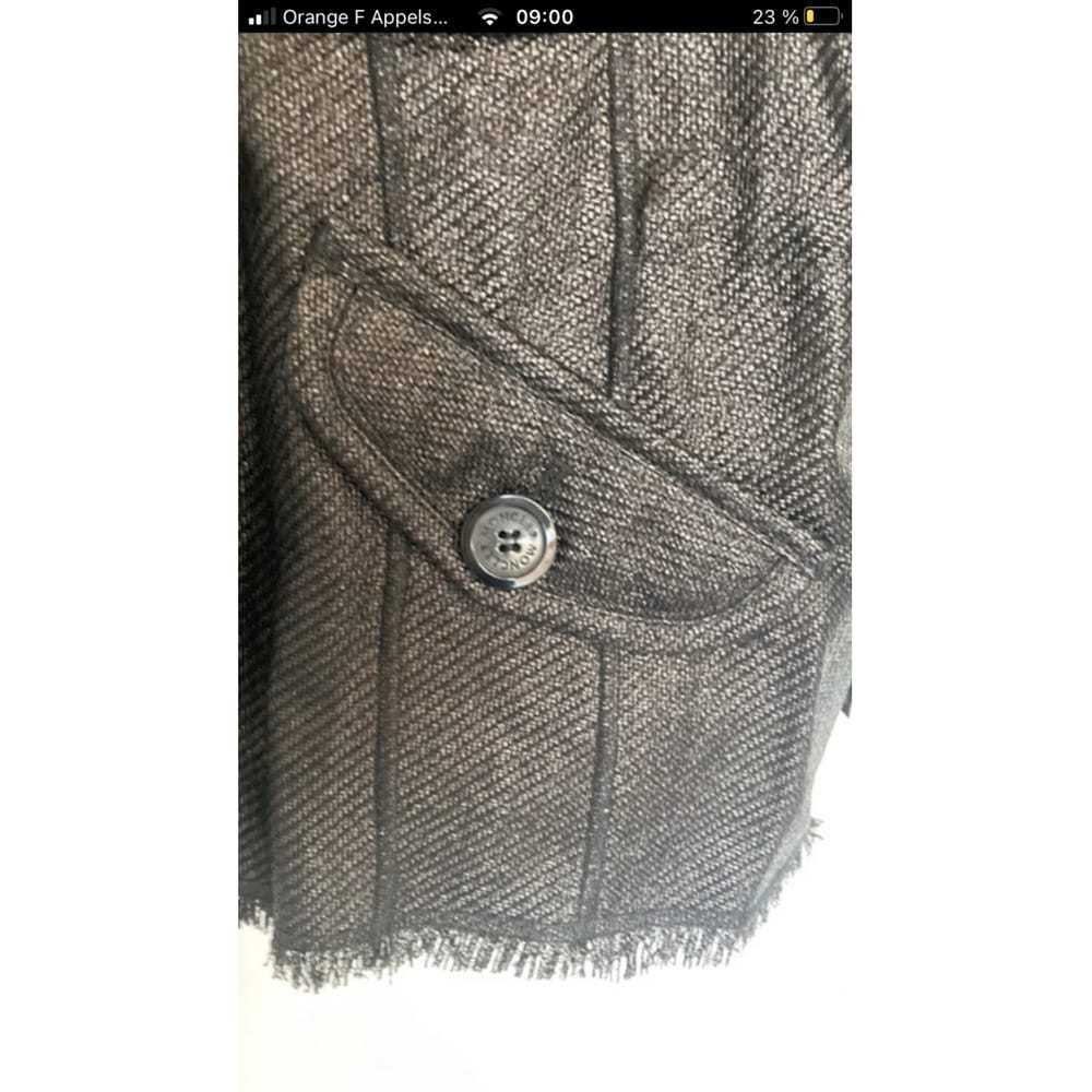 Moncler Classic tweed blazer - image 7