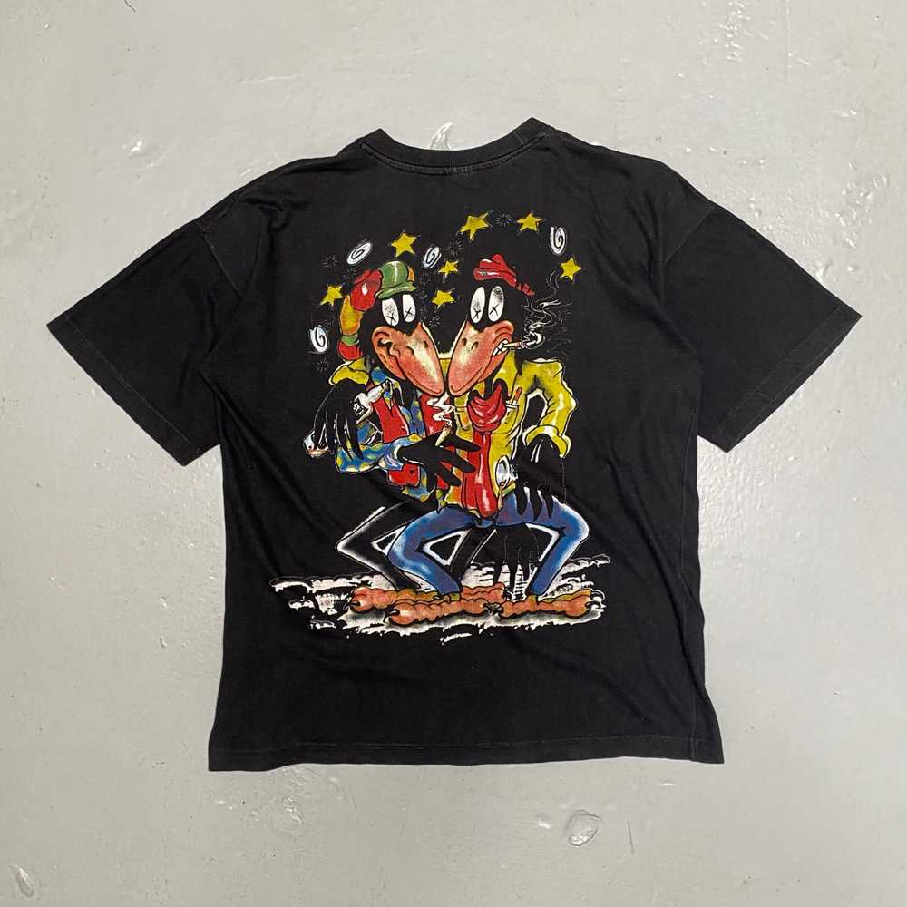 The Black Crowes Amorica UK Rerelease band tee 19… - image 1