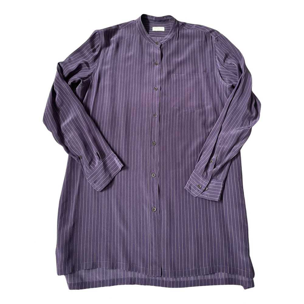 Dries Van Noten Silk blouse - image 1