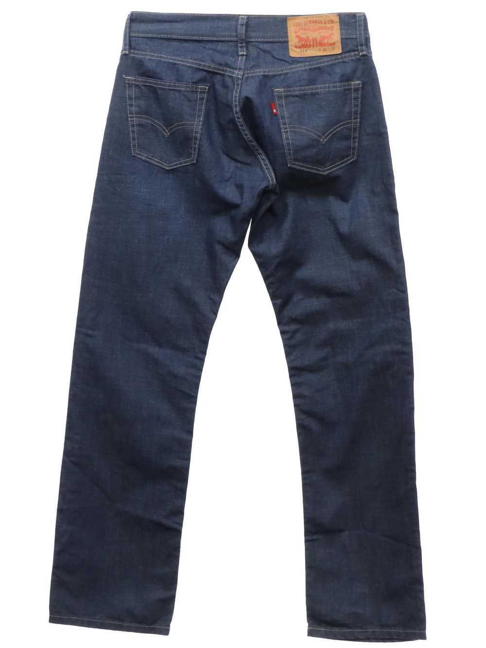 1990's Levis 514, Made in China Mens Levis 514 Je… - image 1