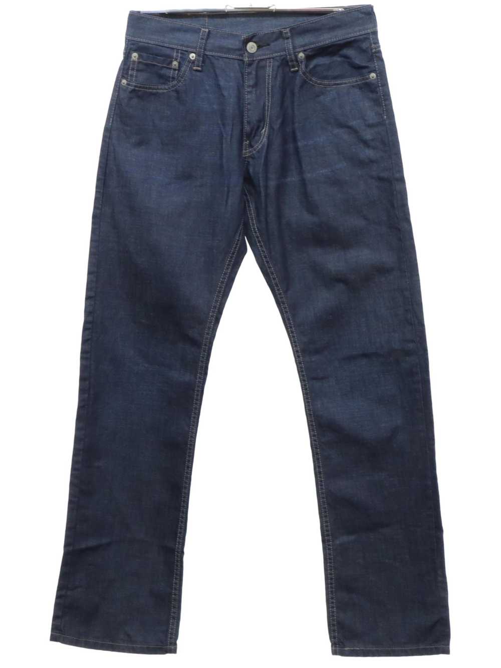 1990's Levis 514, Made in China Mens Levis 514 Je… - image 3