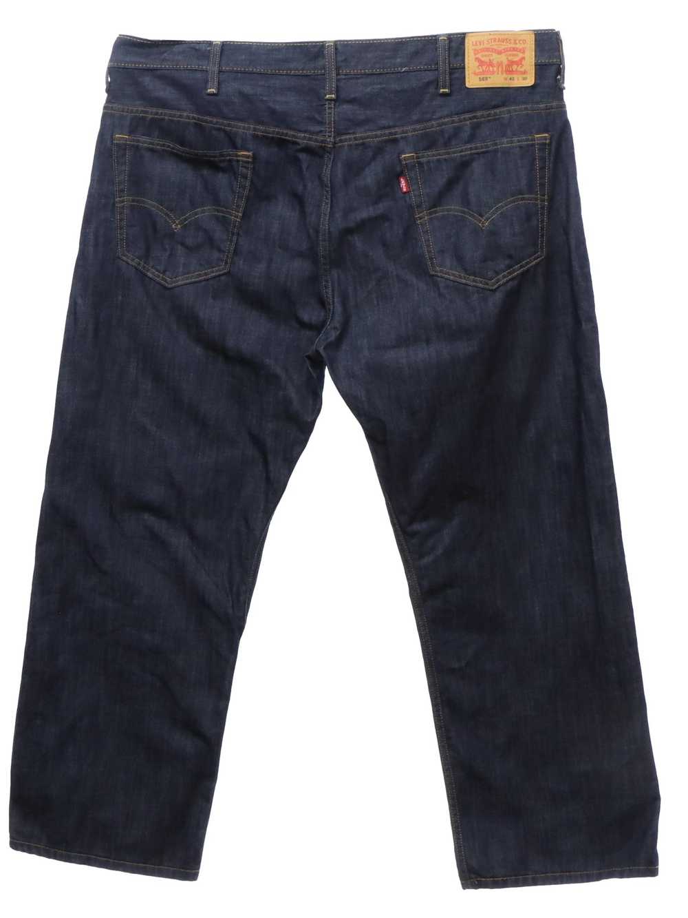 1990's Levis 569, Made in Cambodia Mens Levis 569… - image 3