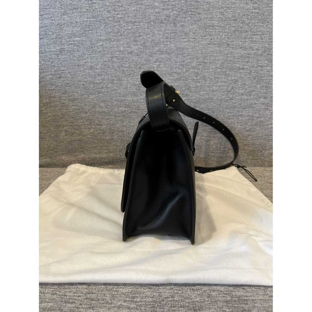 Moschino Leather crossbody bag - image 5