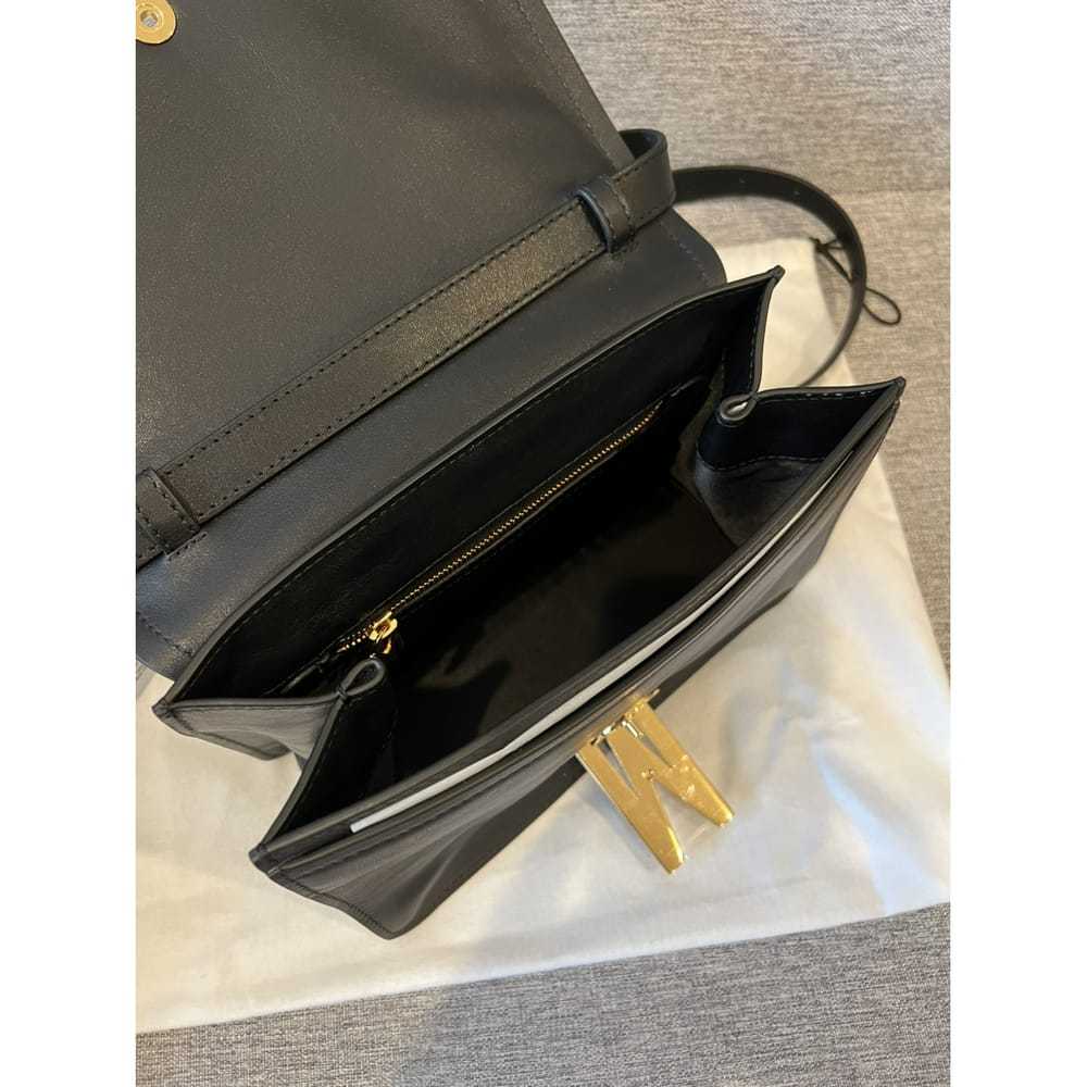 Moschino Leather crossbody bag - image 8
