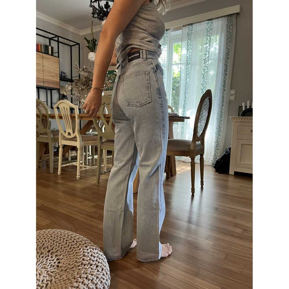 Balenciaga Straight jeans - image 10