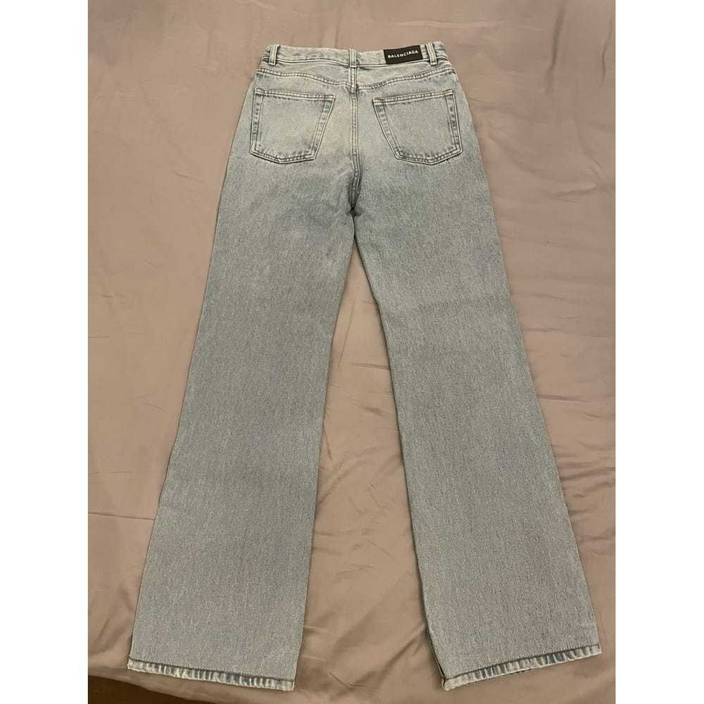Balenciaga Straight jeans - image 3