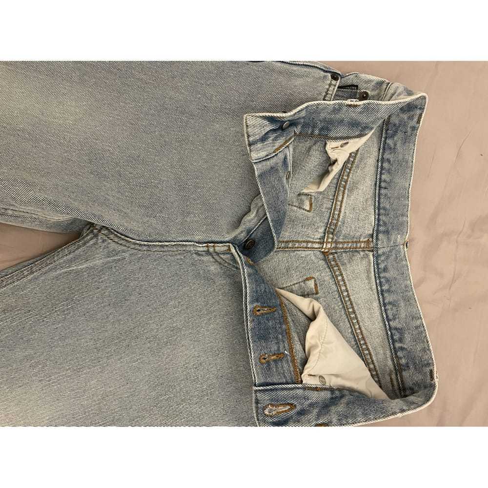 Balenciaga Straight jeans - image 6