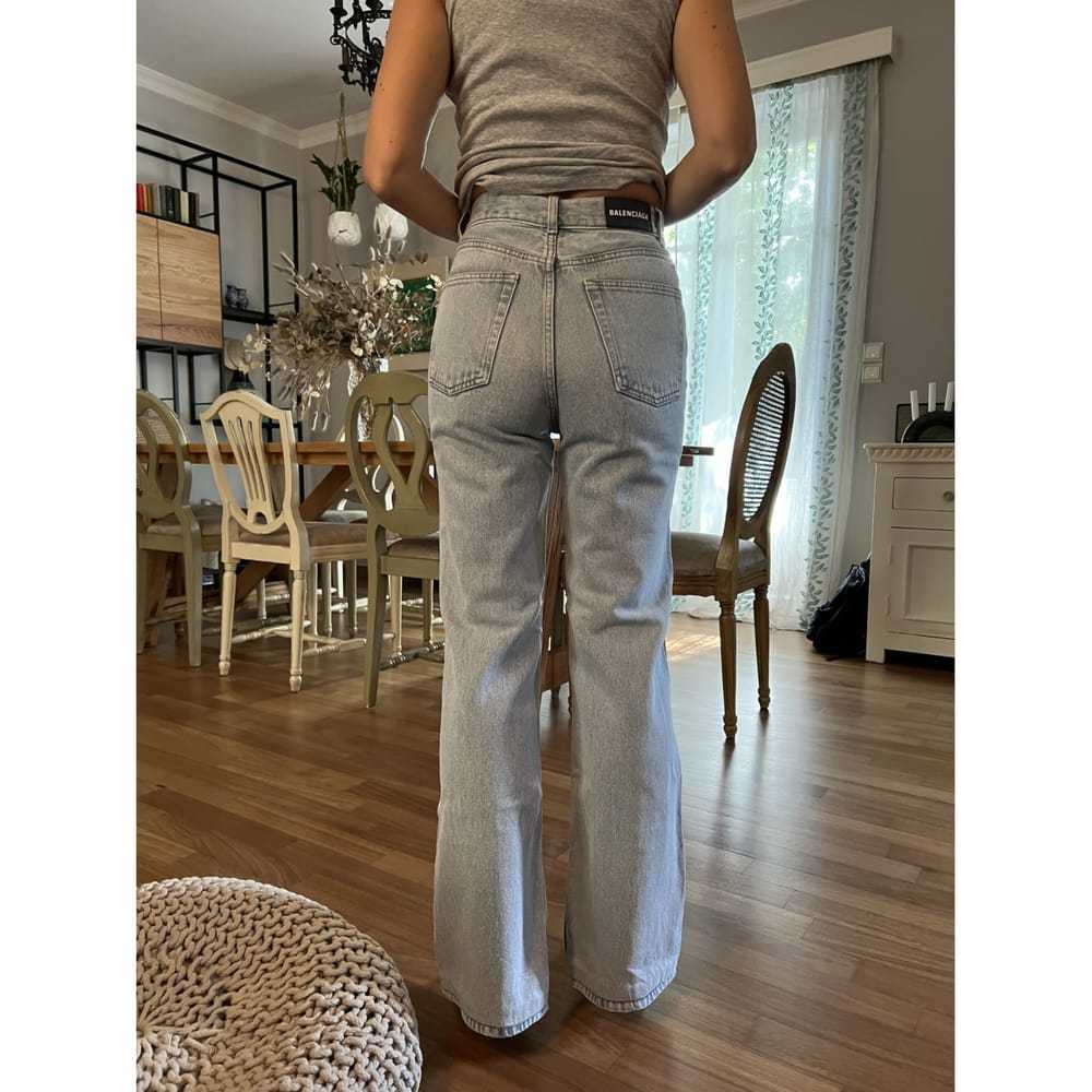 Balenciaga Straight jeans - image 9