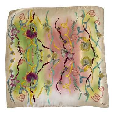 Dior Silk neckerchief - image 1