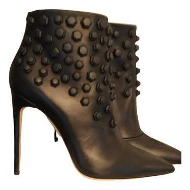 Dsquared2 Leather ankle boots - image 1