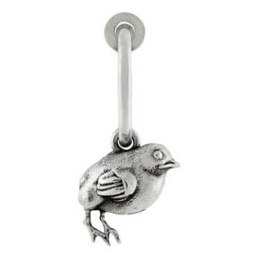 Gucci Silver earrings - image 1