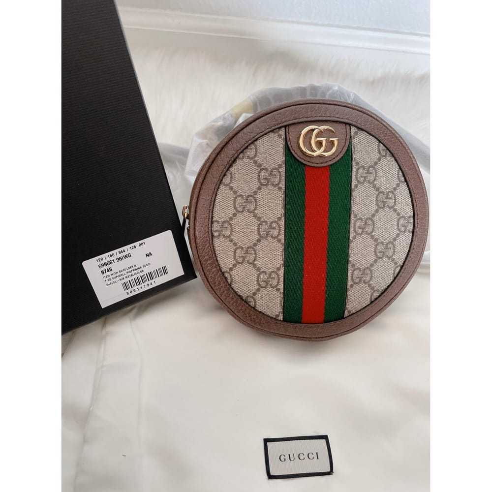 Gucci Ophidia Round cloth backpack - image 3