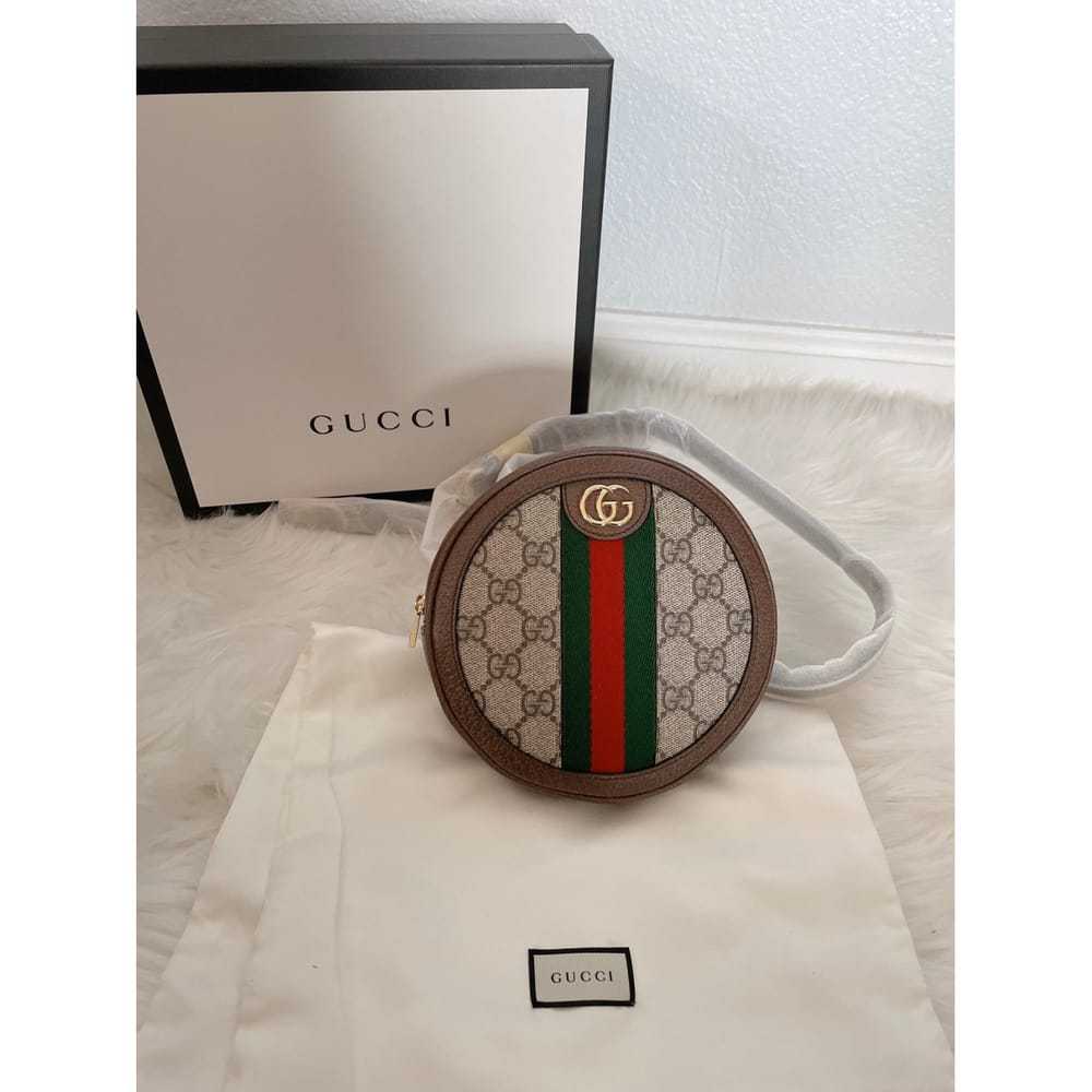 Gucci Ophidia Round cloth backpack - image 5
