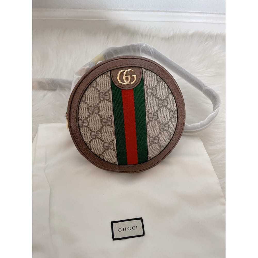 Gucci Ophidia Round cloth backpack - image 6