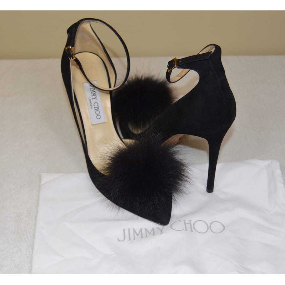 Jimmy Choo Fox heels - image 8