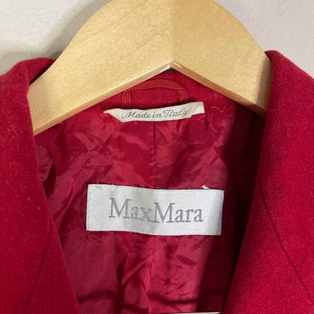 Max Mara Rabbit coat - image 8
