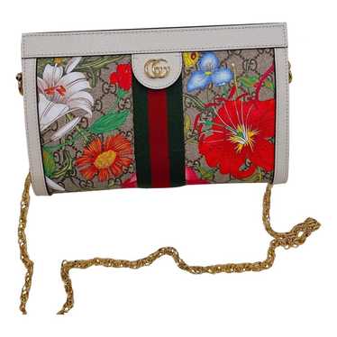 Gucci Ophidia Chain cloth handbag