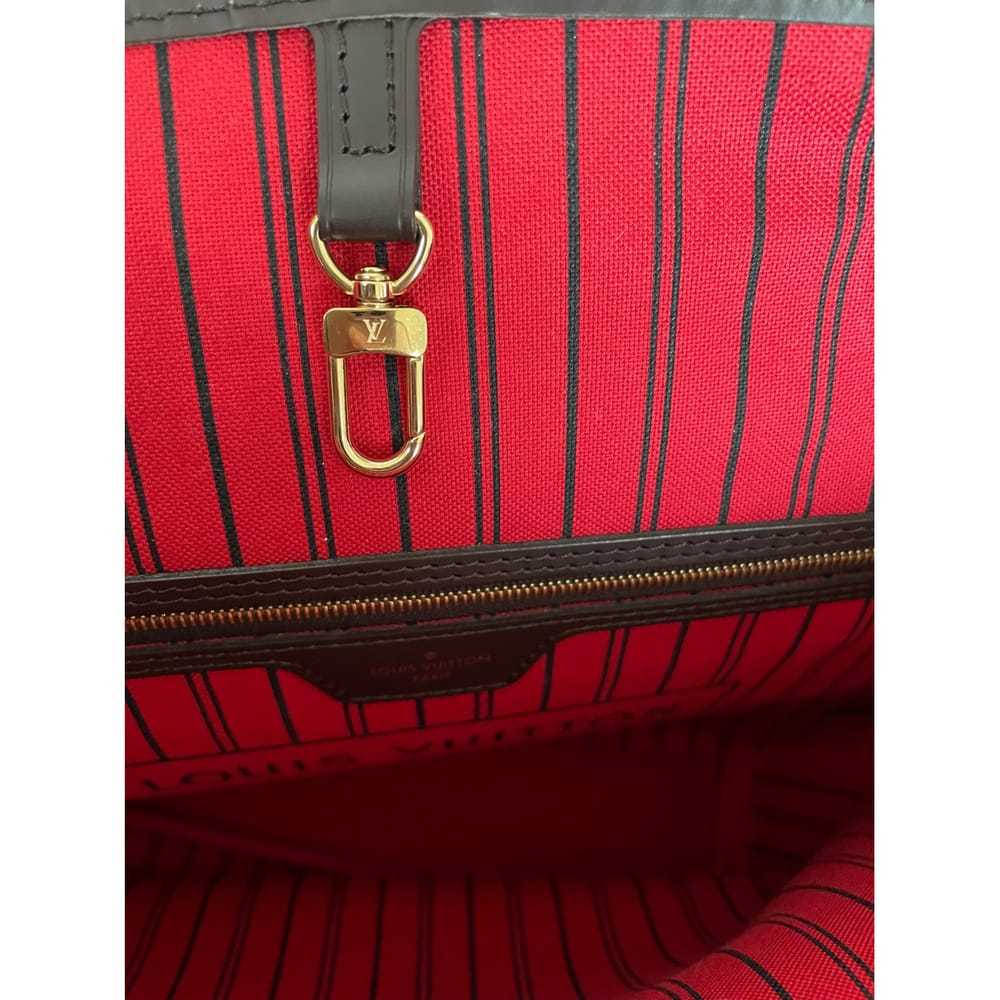 Louis Vuitton Neverfull cloth tote - image 10