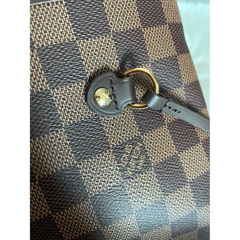 Louis Vuitton Neverfull cloth tote - image 4