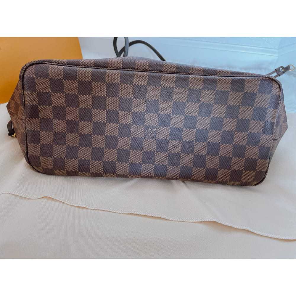 Louis Vuitton Neverfull cloth tote - image 9