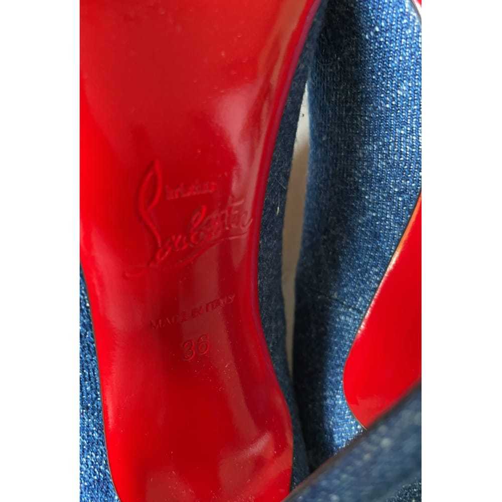 Christian Louboutin Heels - image 10