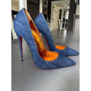 Christian Louboutin Heels - image 1