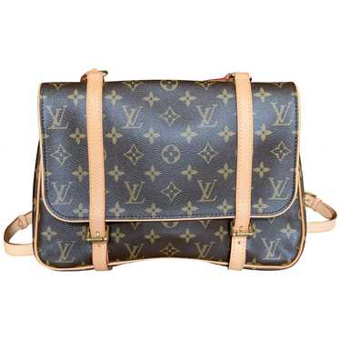 Louis Vuitton Papillon cloth backpack - image 1