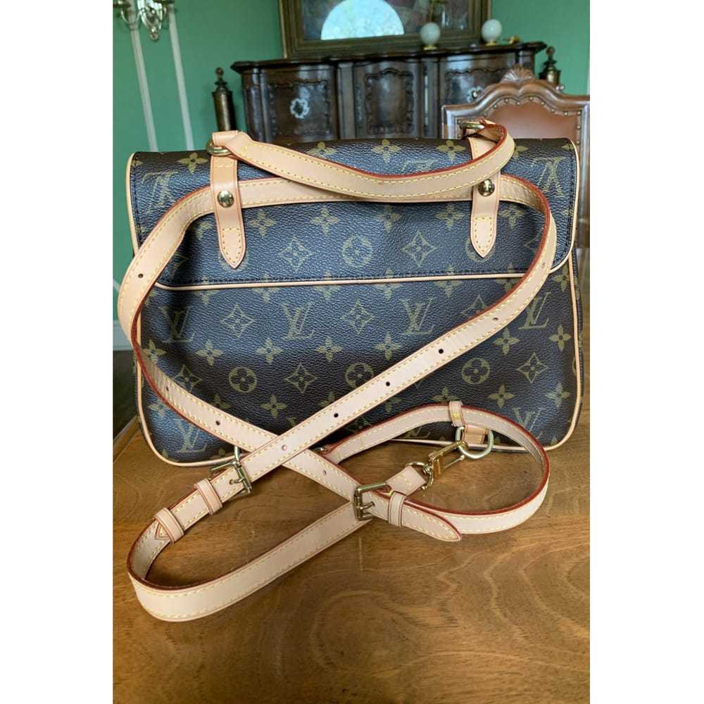 Louis Vuitton Papillon cloth backpack - image 3